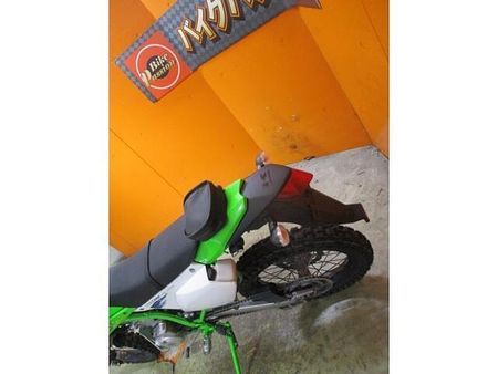 カワサキ KLX250 希少なファイナルエディションのKLXが入荷!前後タイヤバリ溝のお買得車がなんとこの価格!! 63
