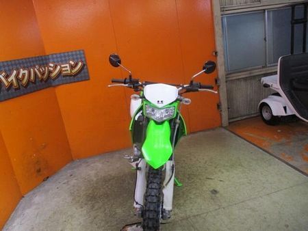 カワサキ KLX250 希少なファイナルエディションのKLXが入荷!前後タイヤバリ溝のお買得車がなんとこの価格!! 64