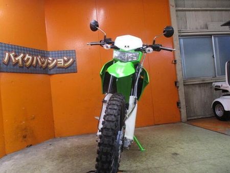 カワサキ KLX250 希少なファイナルエディションのKLXが入荷!前後タイヤバリ溝のお買得車がなんとこの価格!! 65