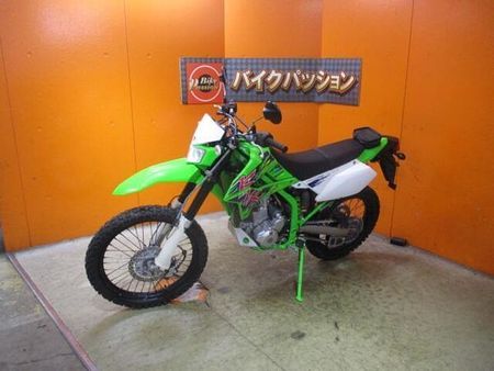 カワサキ KLX250 希少なファイナルエディションのKLXが入荷!前後タイヤバリ溝のお買得車がなんとこの価格!! 66