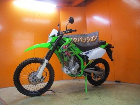 カワサキ KLX250 希少なファイナルエディションのKLXが入荷!前後タイヤバリ溝のお買得車がなんとこの価格!! 67