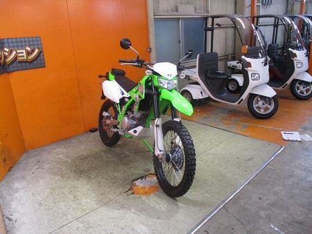 カワサキ KLX250 希少なファイナルエディションのKLXが入荷!前後タイヤバリ溝のお買得車がなんとこの価格!! 68