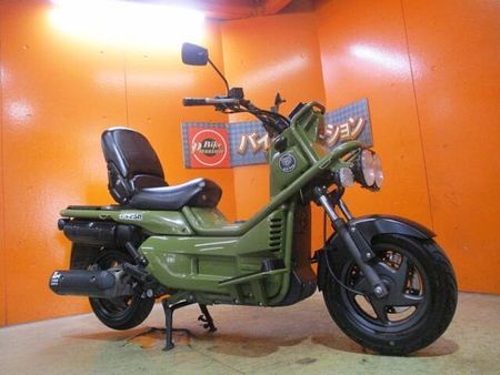 ホンダ PS250 希少なファイナルディションのPS250が入荷!カラーも人気のミリタリーカーキ!かっこいい! 1