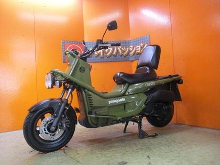 ホンダ PS250 希少なファイナルディションのPS250が入荷!カラーも人気のミリタリーカーキ!かっこいい! 2