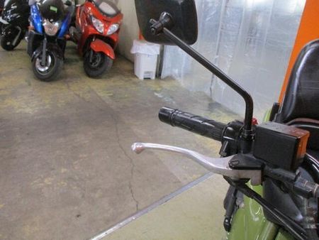 ホンダ PS250 希少なファイナルディションのPS250が入荷!カラーも人気のミリタリーカーキ!かっこいい! 28