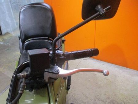 ホンダ PS250 希少なファイナルディションのPS250が入荷!カラーも人気のミリタリーカーキ!かっこいい! 29