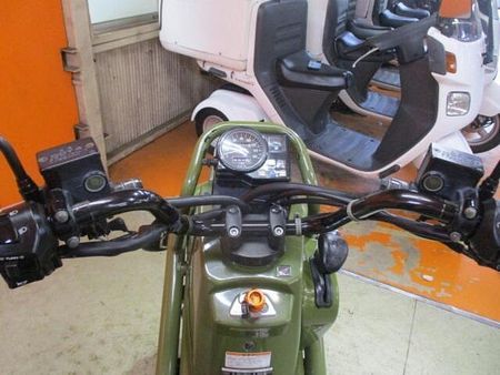 ホンダ PS250 希少なファイナルディションのPS250が入荷!カラーも人気のミリタリーカーキ!かっこいい! 36