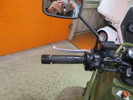 ホンダ PS250 希少なファイナルディションのPS250が入荷!カラーも人気のミリタリーカーキ!かっこいい! 37