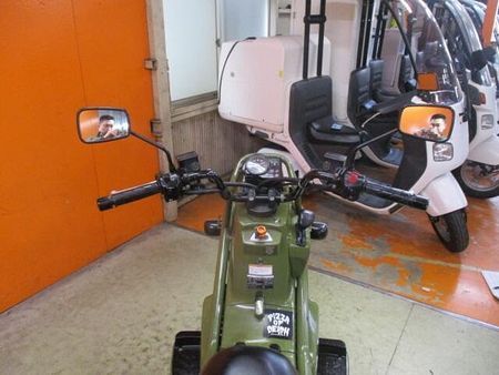 ホンダ PS250 希少なファイナルディションのPS250が入荷!カラーも人気のミリタリーカーキ!かっこいい! 41
