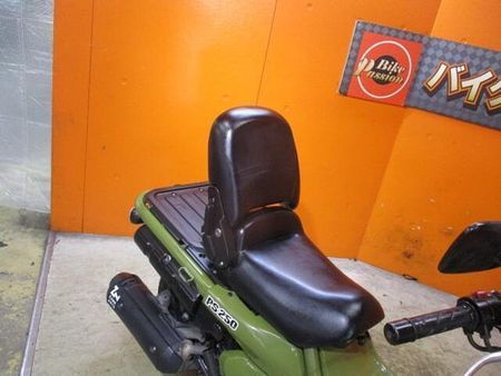 ホンダ PS250 希少なファイナルディションのPS250が入荷!カラーも人気のミリタリーカーキ!かっこいい! 49