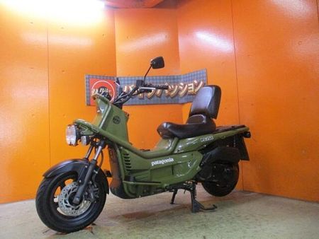 ホンダ PS250 希少なファイナルディションのPS250が入荷!カラーも人気のミリタリーカーキ!かっこいい! 58