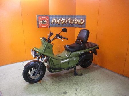 ホンダ PS250 希少なファイナルディションのPS250が入荷!カラーも人気のミリタリーカーキ!かっこいい! 60