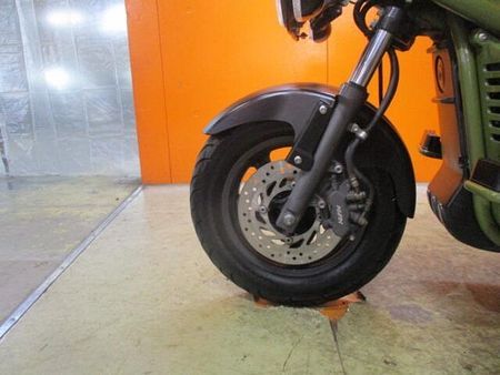 ホンダ PS250 希少なファイナルディションのPS250が入荷!カラーも人気のミリタリーカーキ!かっこいい! 62