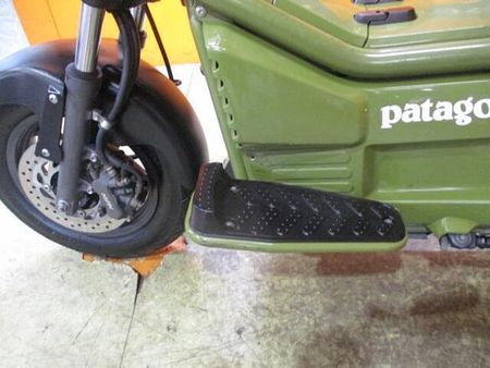 ホンダ PS250 希少なファイナルディションのPS250が入荷!カラーも人気のミリタリーカーキ!かっこいい! 65
