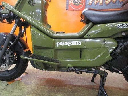 ホンダ PS250 希少なファイナルディションのPS250が入荷!カラーも人気のミリタリーカーキ!かっこいい! 66