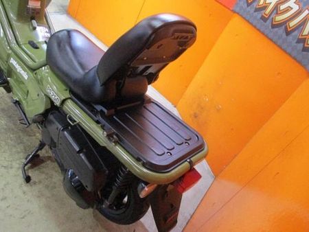 ホンダ PS250 希少なファイナルディションのPS250が入荷!カラーも人気のミリタリーカーキ!かっこいい! 69