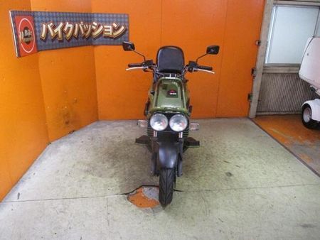ホンダ PS250 希少なファイナルディションのPS250が入荷!カラーも人気のミリタリーカーキ!かっこいい! 72