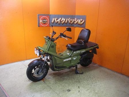 ホンダ PS250 希少なファイナルディションのPS250が入荷!カラーも人気のミリタリーカーキ!かっこいい! 74