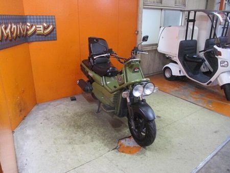 ホンダ PS250 希少なファイナルディションのPS250が入荷!カラーも人気のミリタリーカーキ!かっこいい! 76