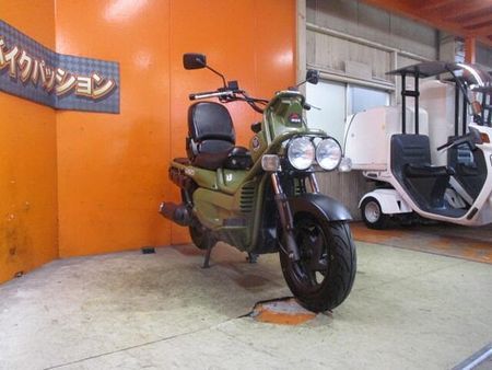 ホンダ PS250 希少なファイナルディションのPS250が入荷!カラーも人気のミリタリーカーキ!かっこいい! 77