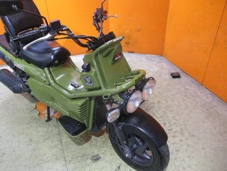 ホンダ PS250 希少なファイナルディションのPS250が入荷!カラーも人気のミリタリーカーキ!かっこいい! 9