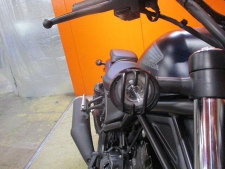 ホンダ レブル 250 モデルチェンジ後のレブル!ガーニッシュにシーソーペダルでクラシカル仕様にした一台ですよ!! 28