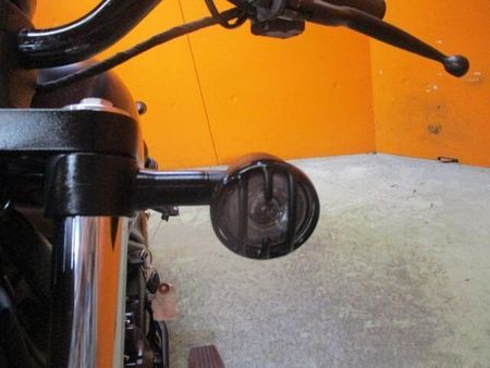 ホンダ レブル 250 モデルチェンジ後のレブル!ガーニッシュにシーソーペダルでクラシカル仕様にした一台ですよ!! 29