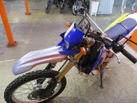ヤマハ WR250R 低走行の御買得なWRが緊急買取入荷!当社でFフォークもOH済みの安心の一台ですよ!即売必須 11
