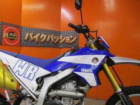 ヤマハ WR250R 低走行の御買得なWRが緊急買取入荷!当社でFフォークもOH済みの安心の一台ですよ!即売必須 16
