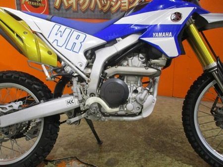 ヤマハ WR250R 低走行の御買得なWRが緊急買取入荷!当社でFフォークもOH済みの安心の一台ですよ!即売必須 17