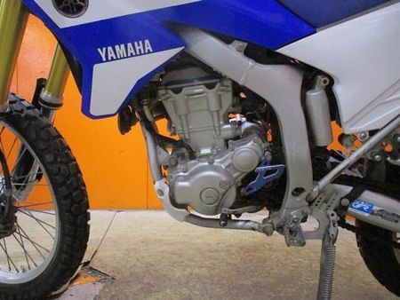 ヤマハ WR250R 低走行の御買得なWRが緊急買取入荷!当社でFフォークもOH済みの安心の一台ですよ!即売必須 19