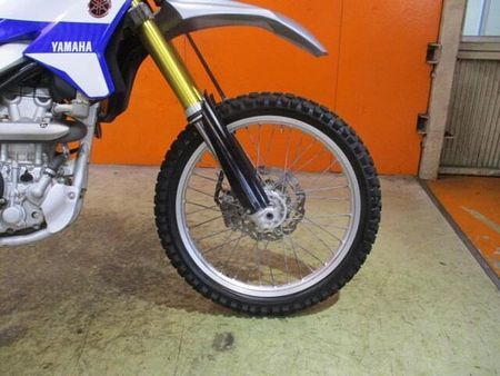 ヤマハ WR250R 低走行の御買得なWRが緊急買取入荷!当社でFフォークもOH済みの安心の一台ですよ!即売必須 23