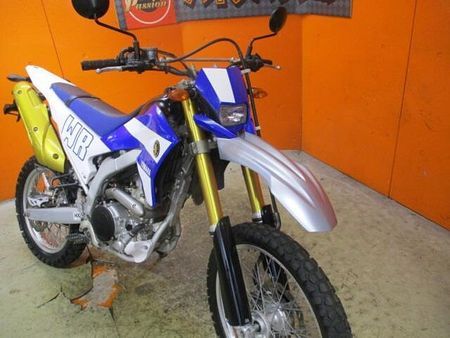 ヤマハ WR250R 低走行の御買得なWRが緊急買取入荷!当社でFフォークもOH済みの安心の一台ですよ!即売必須 31