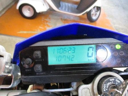 ヤマハ WR250R 低走行の御買得なWRが緊急買取入荷!当社でFフォークもOH済みの安心の一台ですよ!即売必須 39