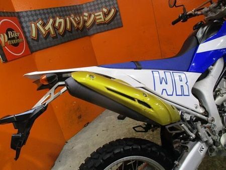 ヤマハ WR250R 低走行の御買得なWRが緊急買取入荷!当社でFフォークもOH済みの安心の一台ですよ!即売必須 45