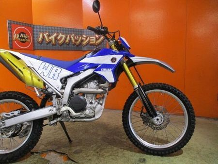 ヤマハ WR250R 低走行の御買得なWRが緊急買取入荷!当社でFフォークもOH済みの安心の一台ですよ!即売必須 47