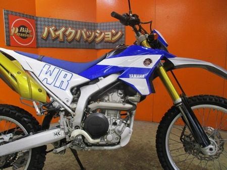 ヤマハ WR250R 低走行の御買得なWRが緊急買取入荷!当社でFフォークもOH済みの安心の一台ですよ!即売必須 48