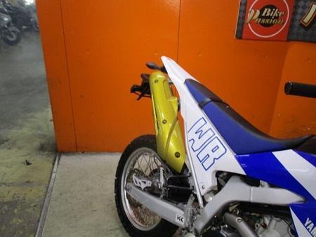 ヤマハ WR250R 低走行の御買得なWRが緊急買取入荷!当社でFフォークもOH済みの安心の一台ですよ!即売必須 52