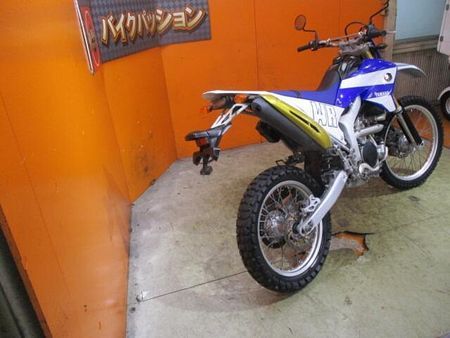 ヤマハ WR250R 低走行の御買得なWRが緊急買取入荷!当社でFフォークもOH済みの安心の一台ですよ!即売必須 54