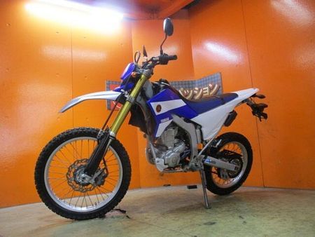 ヤマハ WR250R 低走行の御買得なWRが緊急買取入荷!当社でFフォークもOH済みの安心の一台ですよ!即売必須 56