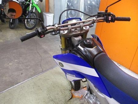ヤマハ WR250R 低走行の御買得なWRが緊急買取入荷!当社でFフォークもOH済みの安心の一台ですよ!即売必須 63