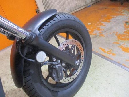 ホンダ レブル 250 USB電源にエンジガード装備のマイチェン後のレブルが入荷!安心の1オーナー車でこの価格!! 25