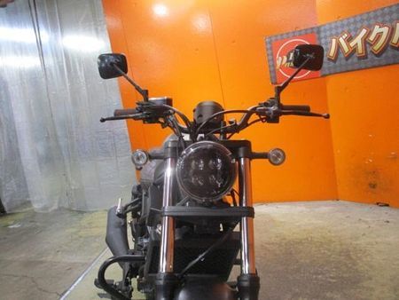 ホンダ レブル 250 USB電源にエンジガード装備のマイチェン後のレブルが入荷!安心の1オーナー車でこの価格!! 28