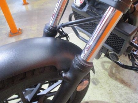 ホンダ レブル 250 USB電源にエンジガード装備のマイチェン後のレブルが入荷!安心の1オーナー車でこの価格!! 30