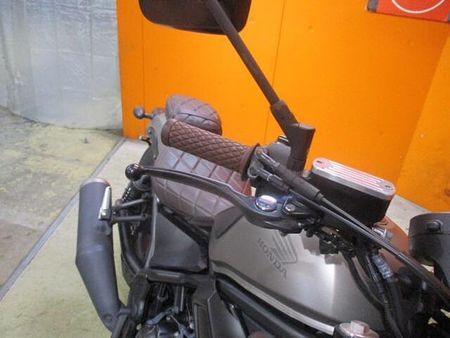 ホンダ レブル 250 USB電源にエンジガード装備のマイチェン後のレブルが入荷!安心の1オーナー車でこの価格!! 31