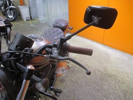 ホンダ レブル 250 USB電源にエンジガード装備のマイチェン後のレブルが入荷!安心の1オーナー車でこの価格!! 32