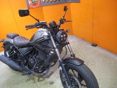 ホンダ レブル 250 USB電源にエンジガード装備のマイチェン後のレブルが入荷!安心の1オーナー車でこの価格!! 34