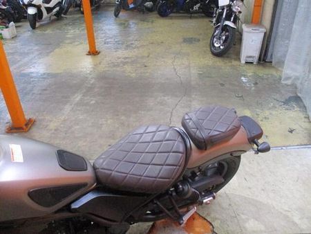 ホンダ レブル 250 USB電源にエンジガード装備のマイチェン後のレブルが入荷!安心の1オーナー車でこの価格!! 4