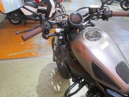 ホンダ レブル 250 USB電源にエンジガード装備のマイチェン後のレブルが入荷!安心の1オーナー車でこの価格!! 40