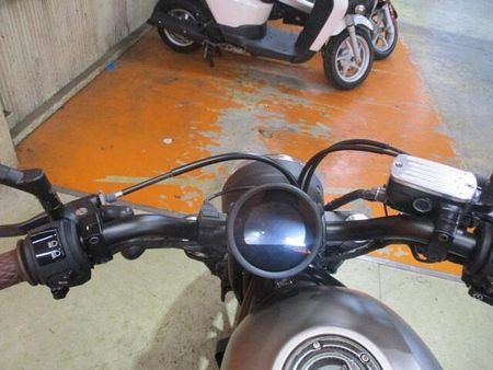 ホンダ レブル 250 USB電源にエンジガード装備のマイチェン後のレブルが入荷!安心の1オーナー車でこの価格!! 41